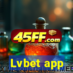 Lvbet app